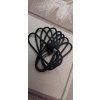 Кабель Samsung EP-DG930IBRGRU USB Type-C-USB 2.0 черный 1.5м