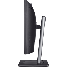 Монитор 27" LG 27BA45QB-B IPS 2560x1440, 75 Гц, 5 мс, 16:9, 350 кд/м², 2xHDMI 2.0, DP 1.4, 3.5 Jack, HDR10, динамики (2x5 Вт), VESA 100x100, черный