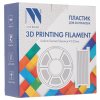 Филамент NVPRINT PLA Meta Black для 3D печати диаметр 1.75мм длина 330 метров масса 1 кг