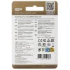 Флеш карта microSD 64Gb Silicon Power microSDHC Class 10 UHS-I A1 V30 U3 (SD адаптер) 100MB/s