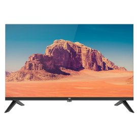 Телевизор Sber 43" SDX-43F3011 Салют ТВ Frameless серебристый LED 4K Ultra HD 60Hz Smart TV