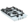 Газовая варочная панель LEX GVG 321 белый4000Вт 2 комфорки белый