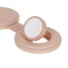 Переносное зарядное устройство Satechi Qi2 OntheGo 3-in-1 Wireless Charger, нежно-розовый