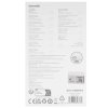 Кабель Baseus CoolPlay 2m Black (CAKW000501)