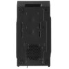 Компьютерный корпус Accord ACC-CL297B черный без БП ATX 1x120мм 2xUSB2.0 1xUSB3.0 audio