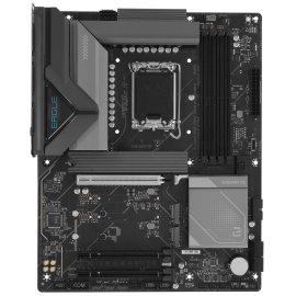 Материнская плата Gigabyte X870 EAGLE WIFI7, AM5, AMD X870, 4xDDR5, 4xSATA, 3xM.2, 1xPCI-E 5.0 x16, 2xPCI-E 3.0 x1, 1xHDMI, 1xUSB-C (DP), 1x 2.5Gb LAN, 4xUSB-A 2.0, 3xUSB-A 3.2 Gen 1, 1xUSB-A 3.2 Gen 2, 2xUSB-C 3.2 Gen 2 (USB4), 3x3.5 мм, 7.1, ATX