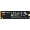 Накопитель SSD Samsung 990 EVO, 2000Gb, PCIe 4.0 x4, M.2 2280, NVMe, R/W 5000/4200