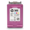 Картридж струйный HP 305 3YM60AE многоцветный (100стр.) (2мл) для HP DJ 2320/2710/2720