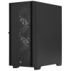 Компьютерный корпус Montech AIR 1000 LITE черный без БП ATX 1x120мм 3x140мм 2xUSB3.0 1xUSB3.1 audio bott PSU