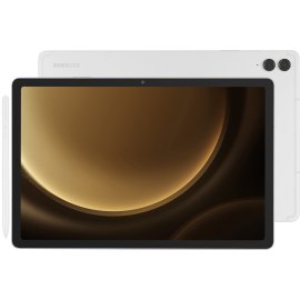 Планшет Samsung Galaxy Tab S10 FE+ SM-X626B 13.1", 12Gb, 256Gb, Wi-Fi, 5G, Android 15 серебристый