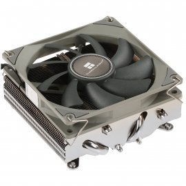 Реверсный вентилятор Fan Ocypus Beta F12 BK ARGB PWM черный