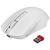 Мышь беспроводная/проводная Defender Whisper GM-209 белый, 7200 dpi, радиоканал, Bluetooth, USB, кнопки - 8