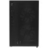 Компьютерный корпус AeroCool/Formula Crystal Z1 черный без БП ATX 2xUSB 2.0 1xUSB 3.0 audio bott PSU