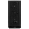 Компьютерный корпус 1STPLAYER PROSTATION 8 MAX/ATX, 13x3.5", 2x2.5"/4x120мм fans/PS8MX-BK-4F