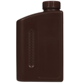 Филамент Crown Micro CM-FILPLA002B PLA 1.75 1кг черный