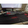 Коврик для мыши A4Tech Bloody BP-50M черный/рисунок 340x280x3мм