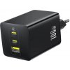 Портативный аккумулятор Baseus EnerFill FE11 Fast Charger 2C+U 100W EU Cosmic Black, P10182102123-00