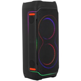 Колонки Sven SPS-603 черный USB-порт ПК, ноутбука или адаптер 5V DC