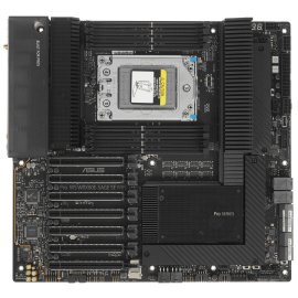 Материнская плата Gigabyte X870 EAGLE WIFI7, AM5, AMD X870, 4xDDR5, 4xSATA, 3xM.2, 1xPCI-E 5.0 x16, 2xPCI-E 3.0 x1, 1xHDMI, 1xUSB-C (DP), 1x 2.5Gb LAN, 4xUSB-A 2.0, 3xUSB-A 3.2 Gen 1, 1xUSB-A 3.2 Gen 2, 2xUSB-C 3.2 Gen 2 (USB4), 3x3.5 мм, 7.1, ATX