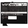 Блок питания Aerocool / Formula SFX 400W WSFX-400 80 PLUS белый (20+4pin) APFC 80мм fan 3xSATA Cab Manag RTL
