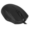 Мышь проводная ExeGate Professional Standard SH-9027 черный, 1000 dpi, USB, кнопки - 3