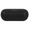 Наушники проводные Havit Wired earphone черный