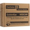 Веб-камера ExeGate GoldenEye C270 HD
