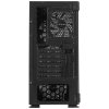 Компьютерный корпус SOEYI "AX1-B10 SOEYI ATX case with черный coating front panel with flat small mesh, without"