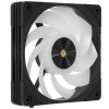 Вентилятор Thermalright TL-B12R-S ARGB черный 4-pin 28.1dB 205gr Ret