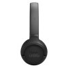 Наушники накладные JBL Tune 530BT черный беспроводные bluetooth оголовье (JBLT530BTBLK)