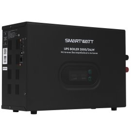 Источник бесперебойного питания ExeGate SpecialPro Smart LLB-2000.LCD.AVR.EURO.RJ 2000VA/1200W, LCD, AVR, 4 евророзетки, RJ45/11, черный