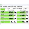 Накопитель SSD Crucial P310 500GB PCIe Gen4 NVMe 2280 M.2 SSD CT500P310SSD8