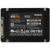 Накопитель SSD Samsung 870 EVO, 500Gb, SATA III, 2.5", R/W 560/530