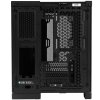 Компьютерный корпус без блока питания Case Corsair 2500D Airflow, Midi-Tower, TG, no fan, 2xUSB-A 3.2, 1xUSB 3.2 Type-C, mATX, mITX черный