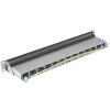 Патч-панель Lanmaster LAN-PPL24S5E 19" 1U 24xRJ45 кат.5e
