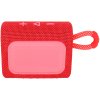 Портативная акустика JBL GO 3, красный