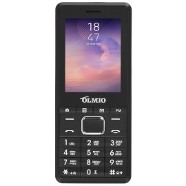 Мобильный телефон INOI 243 32/32Mb, черный