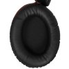 Гарнитура HyperX Cloud III S Wireless чёрный/красный, беспроводная, радиоканал, до 120 ч, съёмный микрофон, совместимость с PS5