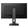 Монитор 31.5" Philips 32E1N1800LA VA 3840x2160, 60 Гц, 4 мс, 16:9, 300 кд/м², 2xHDMI 2.0, DP, 3.5 мм, динамики (2x2 Вт), HDR10, черный