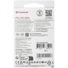Накопитель SSD Transcend 300S TS512GMTE300S, 512Gb, PCIe 3.0 x4, M.2 2230, NVMe, R/W 2000/1100