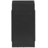Компьютерный корпус Miditower ExeGate XP-332 Black, ATX, (XP350, Black,120мм), 2*USB, Audio