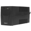 Источник бесперебойного питания Ippon Back Power Pro II 500 300Вт 500ВА черный