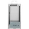 Чехол (клип-кейс) BoraSCO для Apple iPhone 15 Plus черный
