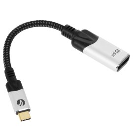 Кабель USB-Type-C Rexant 2A/nylon/silver/1m