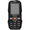 Мобильный телефон Maxvi P110 черный