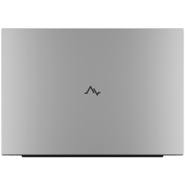 Ноутбук Maibenben S14B-R560UM 14.5" QHD AMD R5-6600H, 8Gb, 512Gb SSD, Linux, серебристый
