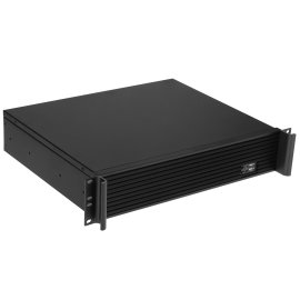 Серверный корпус ExeGate Pro 4U4020S (RM 19", высота 4U, глубина 450, БП 800ADS, USB)"