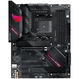 Материнская плата ASUS TUF GAMING B550-PLUS WIFI II, AM4, AMD B550, 4xDDR4, 6xSATA, 2xM.2, 1xPCI-E 3.0 x16, 1xPCI-E 4.0 x16, 3xPCI-E x1, 1xDP, 1xHDMI, 1x 2.5Gb LAN, 2xUSB-A 3.2 Gen 1, 1xUSB-A 3.2 Gen 2, 1xUSB-C 3.2 Gen 2, 3x3.5 мм, 7.1, ATX