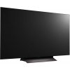 Телевизор LG 83" OLED83C4RLA черный/коричневый OLED UHD 120Hz Smart