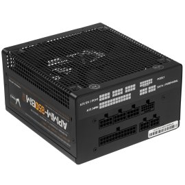 Блок питания Seasonic ATX 750W G12 GC-750 80 PLUS gold (20+4pin) APFC 120мм fan 6xSATA RTL